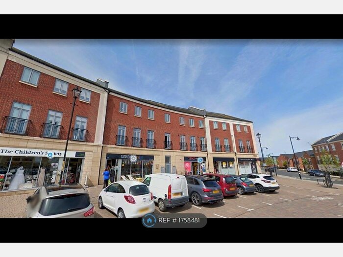 1 Bedroom Flat To Rent In Sea Winnings Way, South Shields, NE33