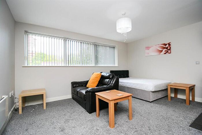 Studio To Rent In Sinope, Ryland Street, B16