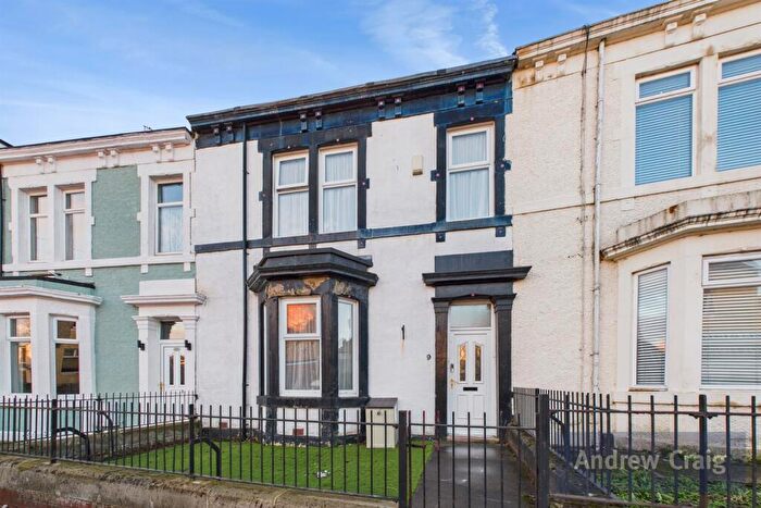 5 Bedroom Terraced House For Sale In Poplar Crescent, Gateshead, NE8