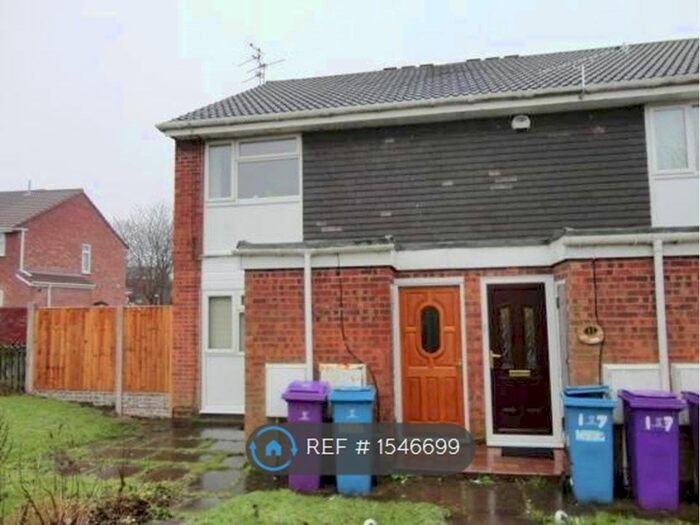 1 Bedroom Flat To Rent In Hornbeam Road, Liverpool, L9