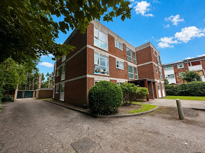 2 Bedroom Flat For Sale In Bowland Court, Wardle Road, Sale, Trafford, M33