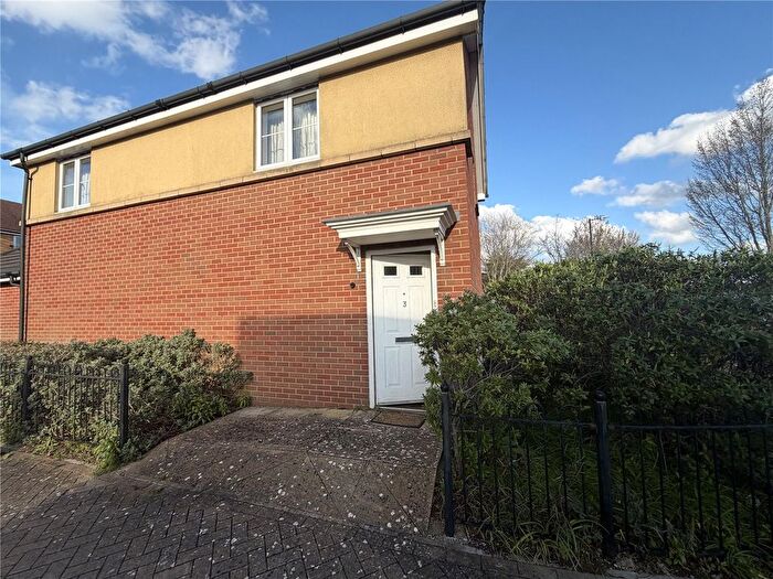 2 Bedroom End Terrace House To Rent In Beechcroft Walk, Bristol, Somerset, BS7