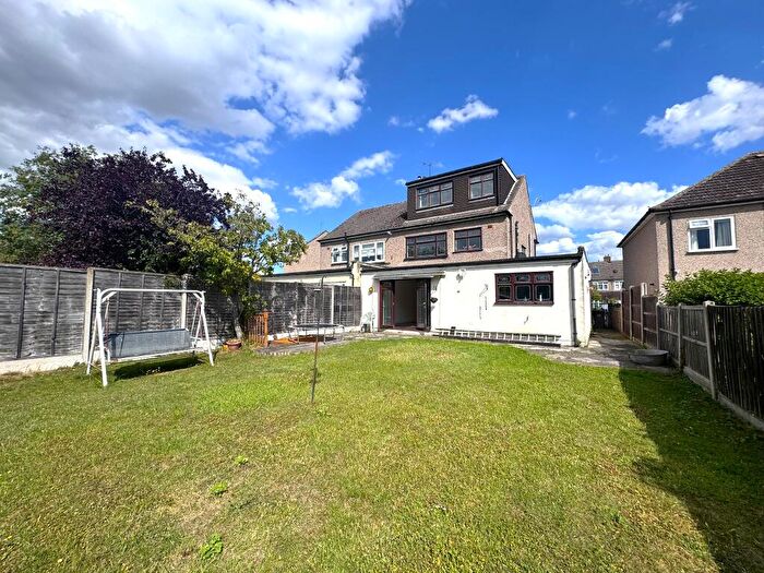 4 Bedroom Semi-Detached House To Rent In Grove Road, Ware, Hertfordshire, SG12