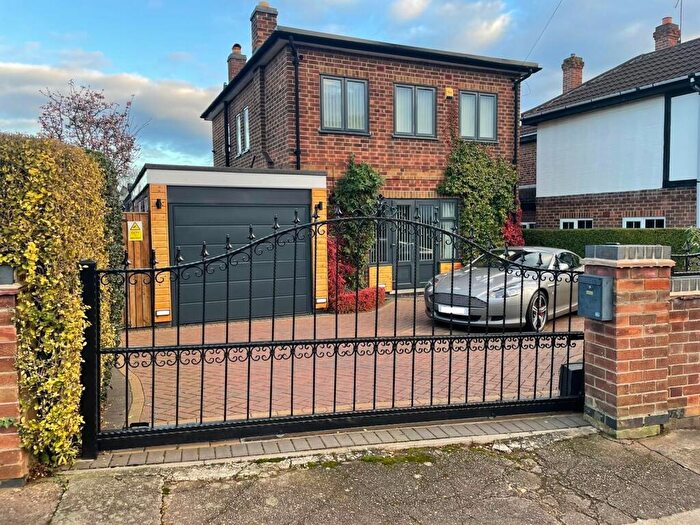 4 Bedroom Detached House For Sale In David Grove, Beeston, Nottingham, NG9