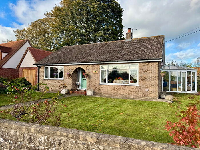 2 Bedroom Detached Bungalow For Sale In Applegarth, Station Road, Crakehall, DL8