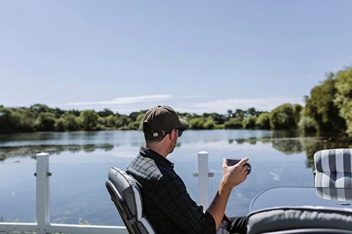 2 Bedroom Lodge For Sale In Waterfront Willerby Cranbrook, Chichester Lakeside Holiday Park, Vinnetrow Road, Chichester, West Sussex, PO20