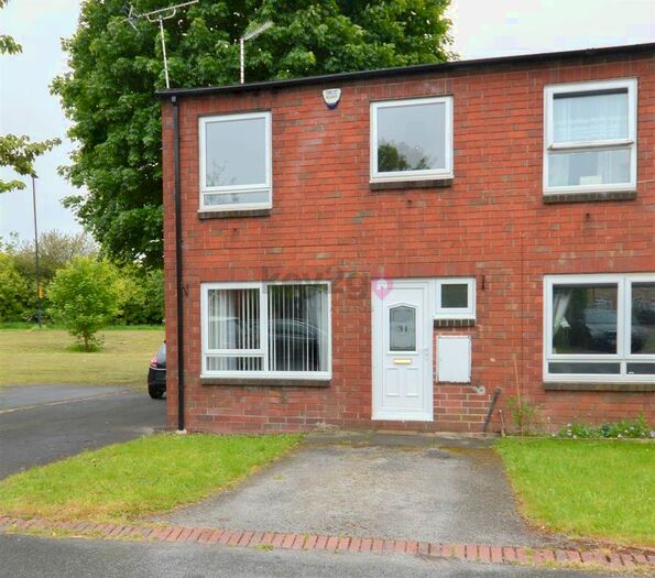 3 Bedroom End Of Terrace House To Rent In May Tree Lane, Waterthorpe, S20