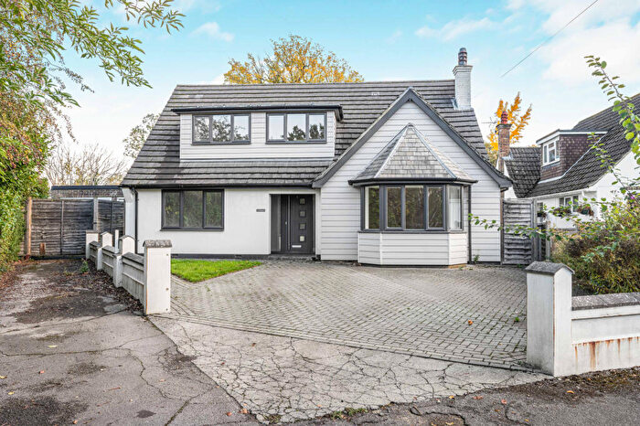 4 Bedroom Detached House For Sale In Ashtead, KT21