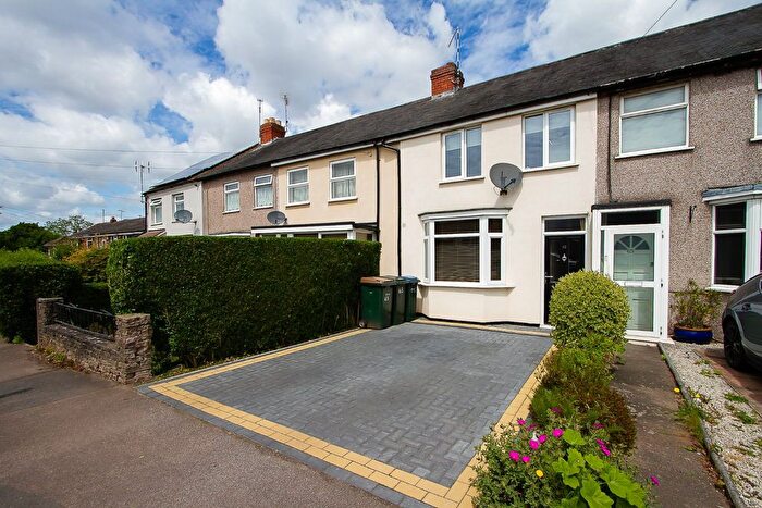 2 Bedroom Terraced House To Rent In St. James Lane, Coventry, CV3