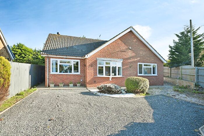 3 Bedroom Detached Bungalow For Sale In Old Main Road, Boston, PE20