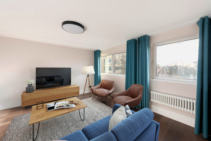 2 Bedroom Apartment To Rent In Eaton Manor, The Drive, East Sussex, BN3