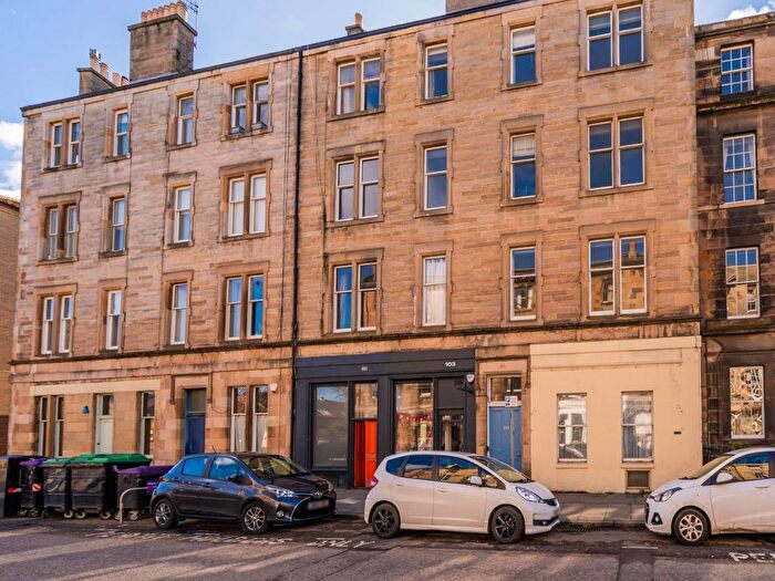 2 Bedroom Flat To Rent In Henderson Row, Stockbridge, Edinburgh, EH3