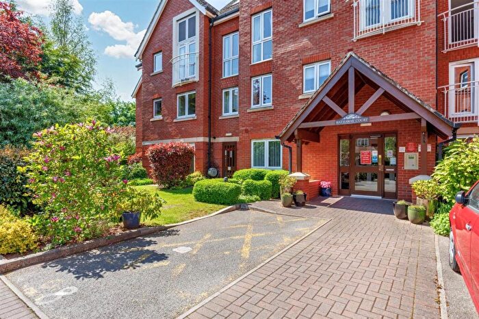 1 Bedroom Retirement Property For Sale In Alcester Road, Stratford-Upon-Avon, CV37