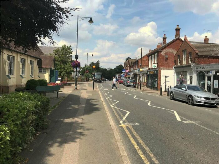 2 Bedroom Apartment To Rent In High Street, High Street, Woburn Sands, Milton Keynes, MK17