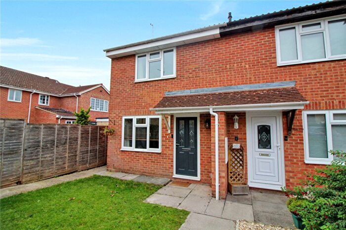 2 Bedroom End Terrace House For Sale In Marjoram Close, Swindon, Wiltshire, SN2