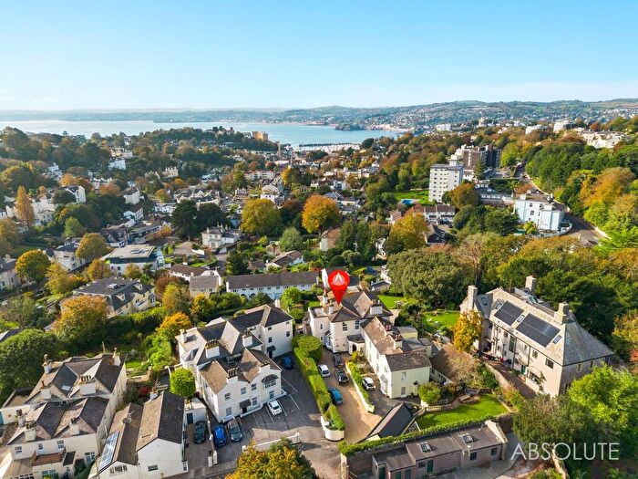 3 Bedroom Flat For Sale In Woodend Road, Torquay, TQ1
