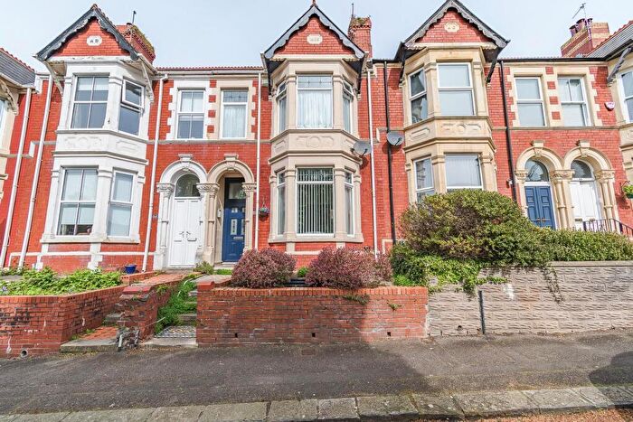 4 Bedroom Terraced House For Sale In Woodlands Road, Barry, CF63