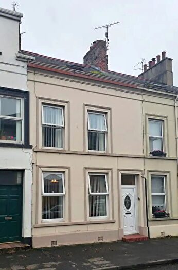4 Bedroom Terrace House For Sale In Bridge Street, Coleraine, BT51