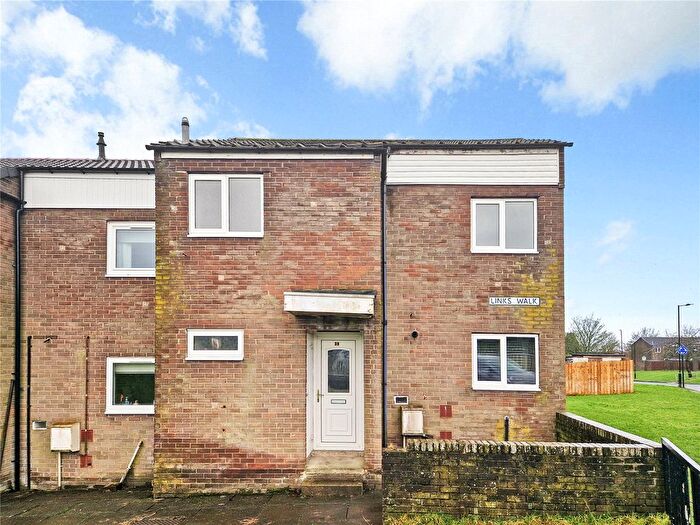 3 Bedroom End Of Terrace House For Sale In Links Walk, Newcastle Upon Tyne, Tyne And Wear, NE5