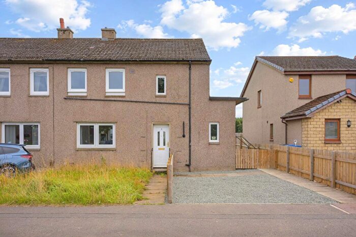 2 Bedroom Flat For Sale In Hillview, Main Street, Hill Of Beath, Cowdenbeath, KY4