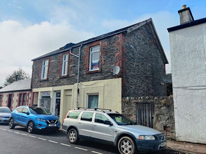 1 Bedroom Flat For Sale In B George Street, Dunoon, PA23