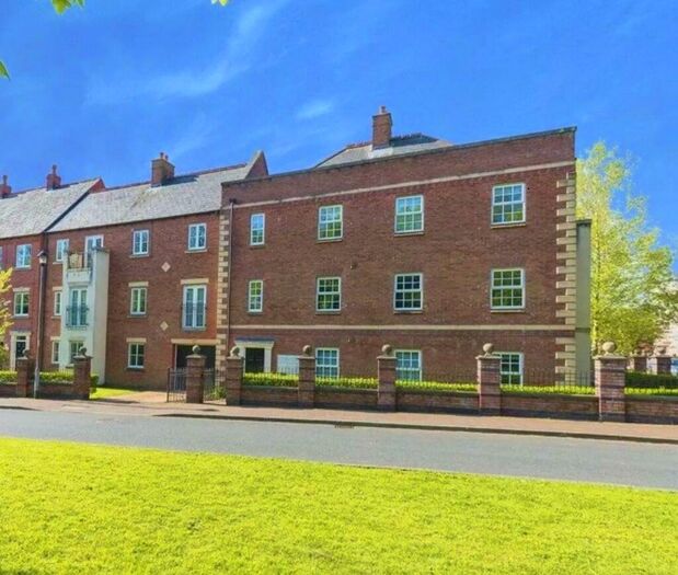 3 Bedroom Apartment To Rent In Danvers Way, Fulwood, Preston, PR2