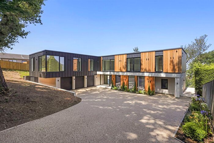 5 Bedroom Detached House For Sale In Stanley Road, Battledown, Cheltenham, GL52