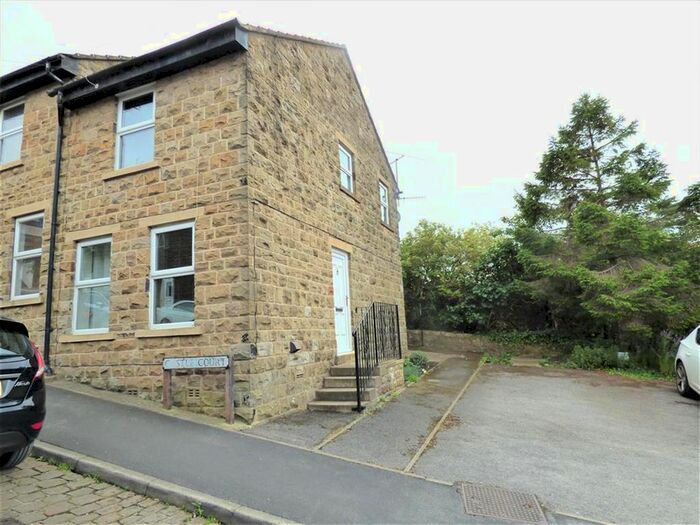 2 Bedroom Town House To Rent In Castle Street, Skipton, BD23