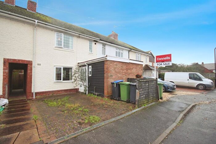 3 Bedroom Terraced House For Sale In Mill Lane, Barford, Warwick, CV35