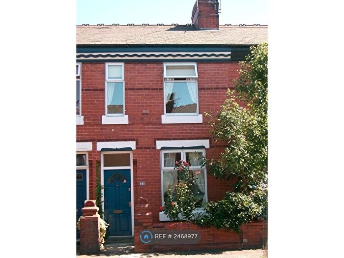 3 Bedroom Terraced House To Rent In Thornton Road, Manchester, M14