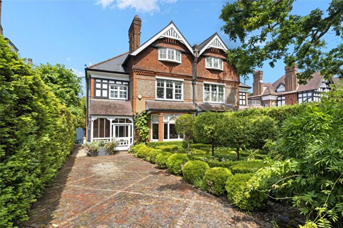5 Bedroom Semi-Detached House To Rent In Ditton Road, Surbiton, KT6