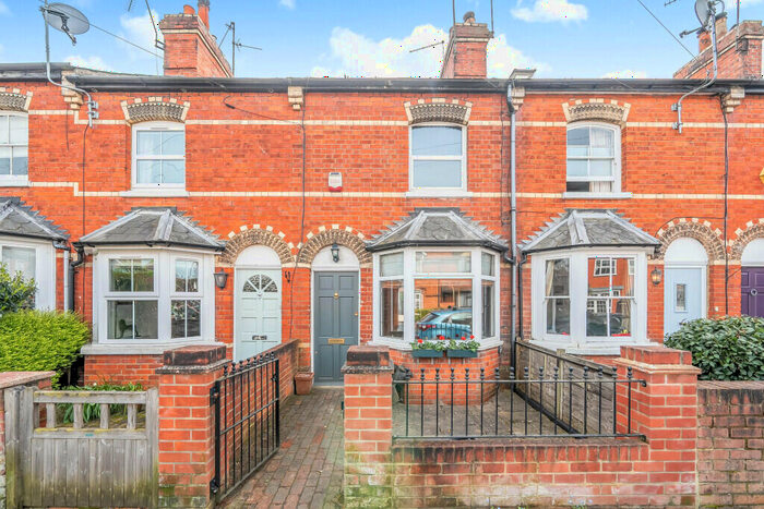 3 Bedroom Terraced House For Sale In Victoria Road, Wargrave, Reading, Berkshire, RG10