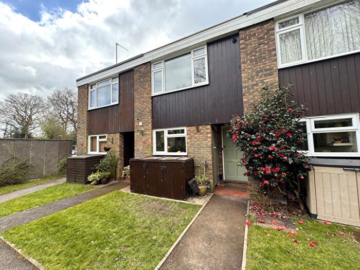 2 Bedroom Terraced House For Sale In Coatham Place, Cranleigh, GU6