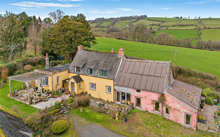 7 Bedroom Detached House For Sale In Talachddu, Brecon, Powys, LD3