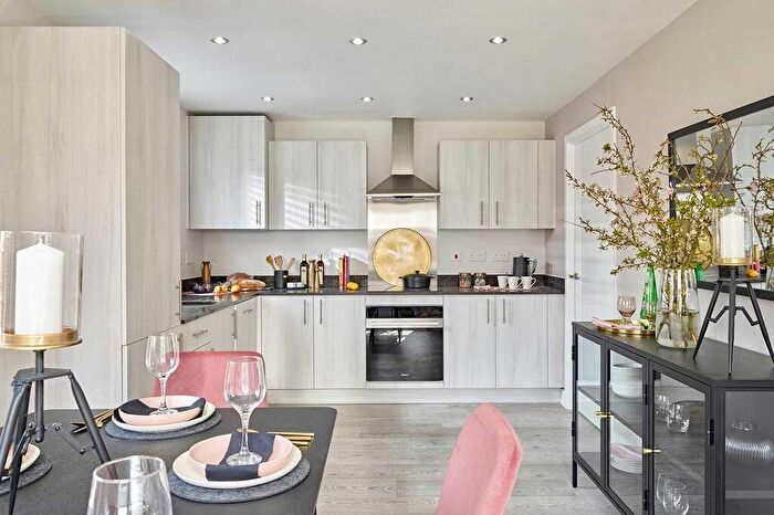 3 Bedroom Semi-Detached House For Sale In "The Becket" At Harrington Lane, Pinhoe, Exeter, EX4