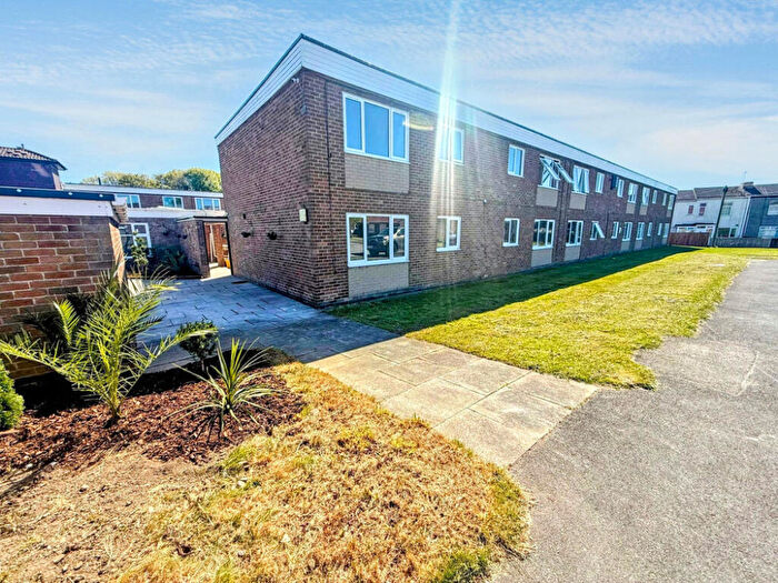 2 Bedroom Apartment To Rent In Brownrigg Drive, Cramlington, North Tyneside, NE23