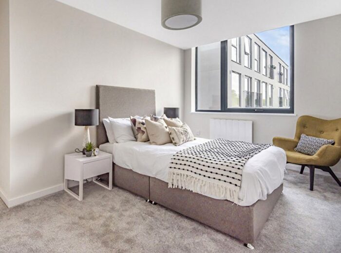 1 Bedroom Flat To Rent In Solis Apartment, London, HA4