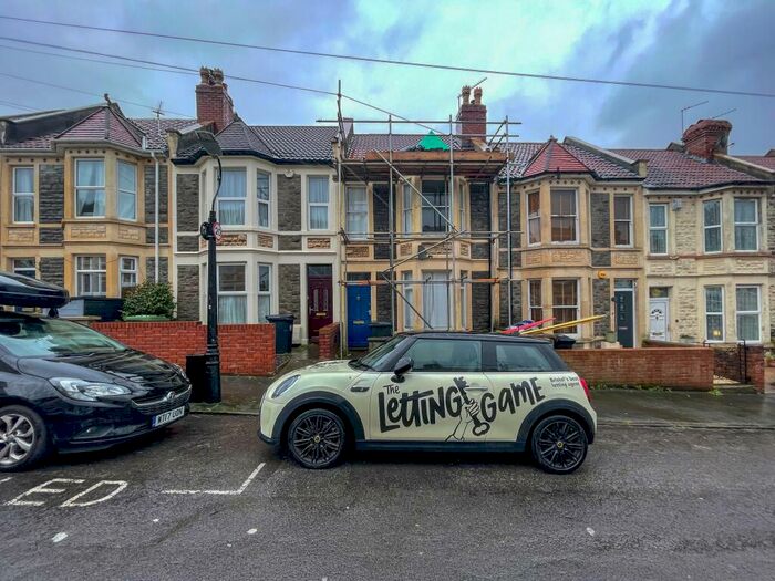 4 Bedroom Terraced House To Rent In Douglas Road, Horfield, Bristol, BS7