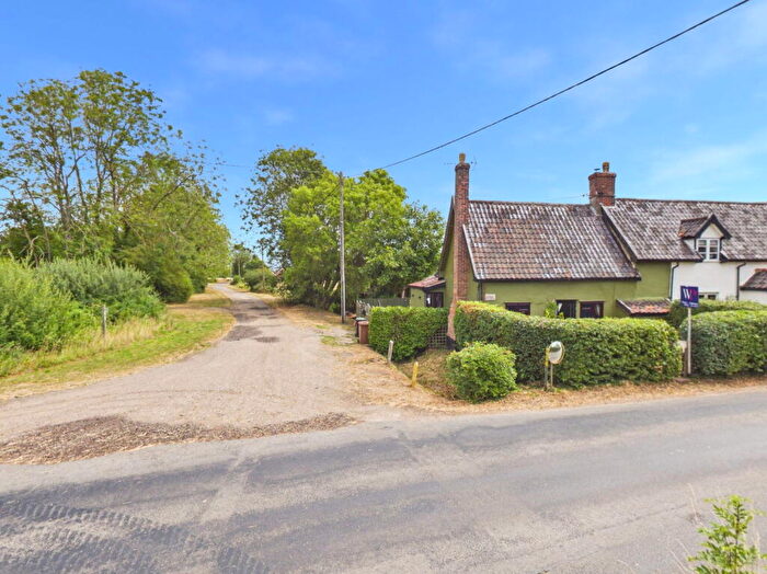 2 Bedroom Cottage For Sale In Mellis Road, Burgate, Diss, IP22