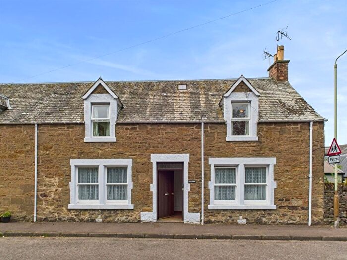 4 Bedroom Semi-Detached House For Sale In Beechlea, Auchterarder Road, Dunning, PH2