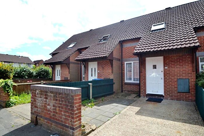 1 Bedroom Terraced House To Rent In Southampton, SO15