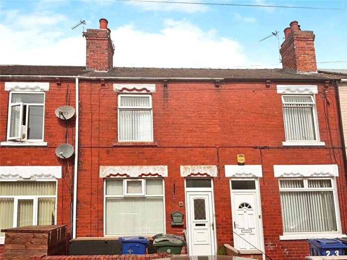 2 Bedroom Terraced House For Sale In Lower Kenyon Street, Thorne, Doncaster, South Yorkshire, DN8