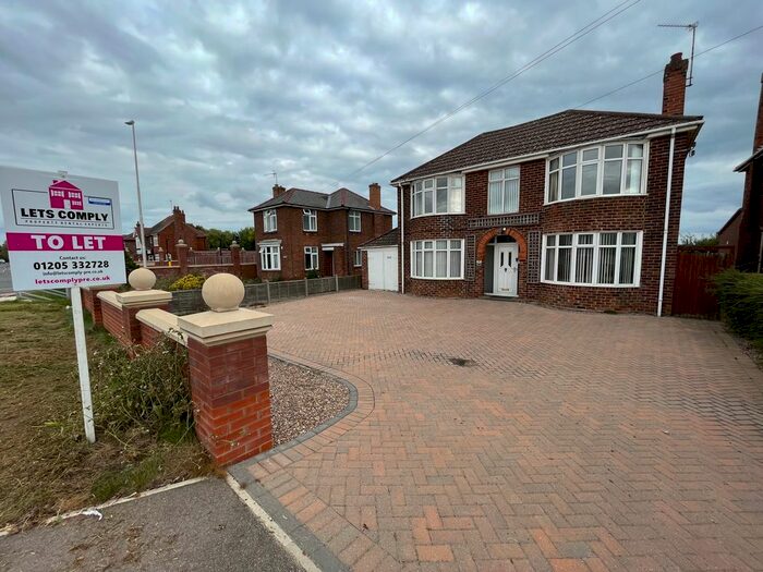 4 Bedroom Detached House To Rent In London Road, Boston, PE21