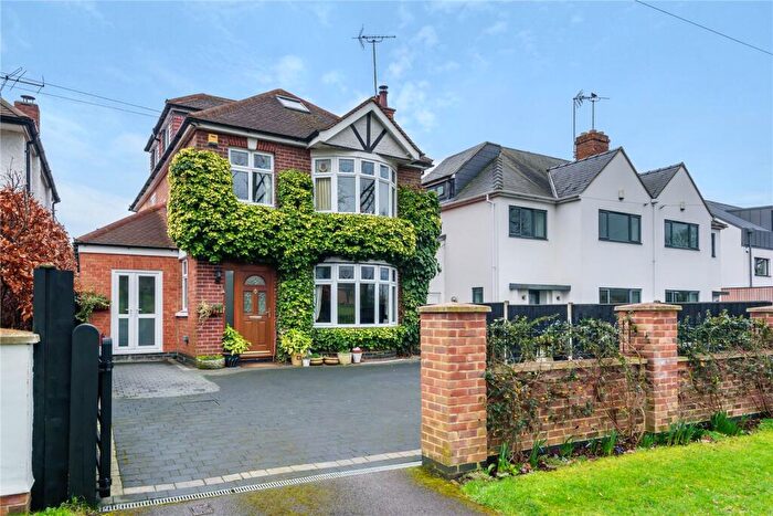 5 Bedroom Detached House For Sale In Greenway Lane, Charlton Kings, Cheltenham, GL52