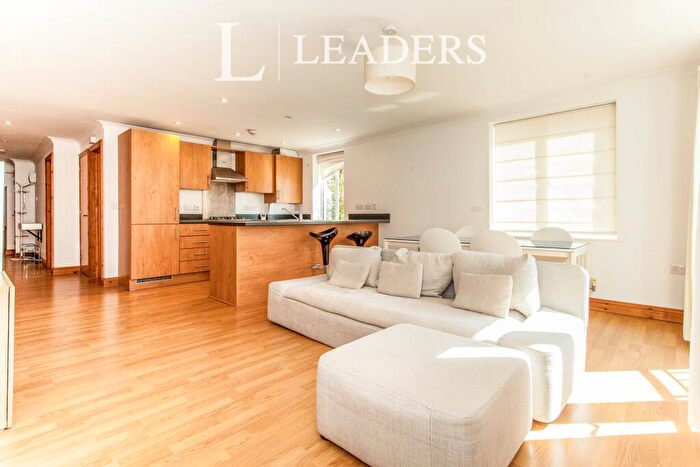 1 Bedroom Flat To Rent In Queen Ediths Way, Cambridge, CB1