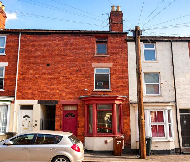 3 Bedroom Terraced House For Sale In Cromwell Street, Lincoln, LN2