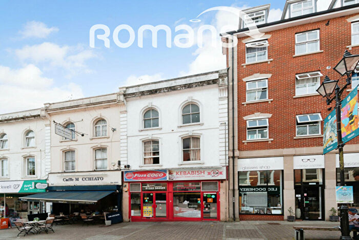 1 Bedroom Apartment To Rent In Upper Union Terrace, Aldershot, GU11