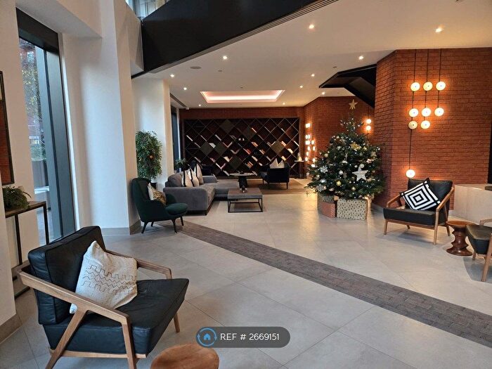 1 Bedroom Flat To Rent In Keybridge Tower, London, SW8