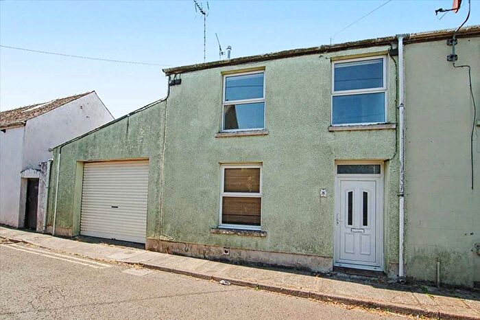 2 Bedroom Terraced House For Sale In Froynes Terrace, Lower Lamphey Road, Pembroke, SA71