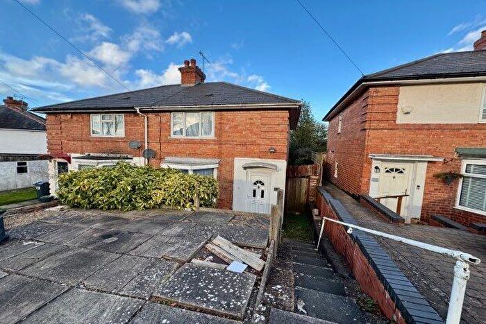 3 Bedroom Property To Rent In St. Heliers Road, Birmingham, B31